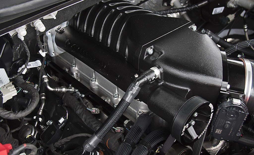 2019 - FORD F-150 VELOCIRAPTOR V8 BY HENNESSEY, foto 10