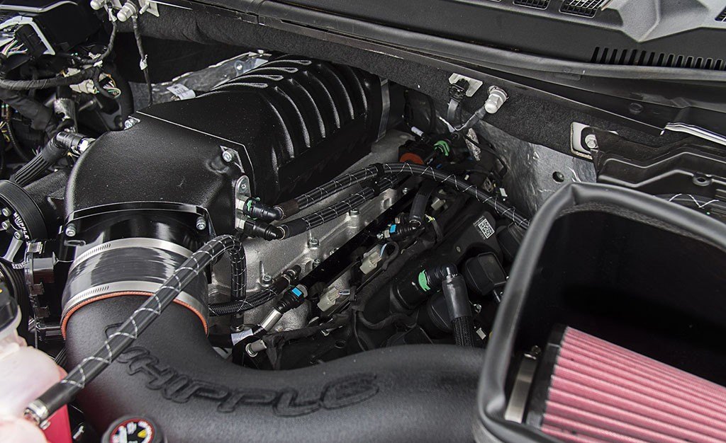 2019 - FORD F-150 VELOCIRAPTOR V8 BY HENNESSEY, foto 11