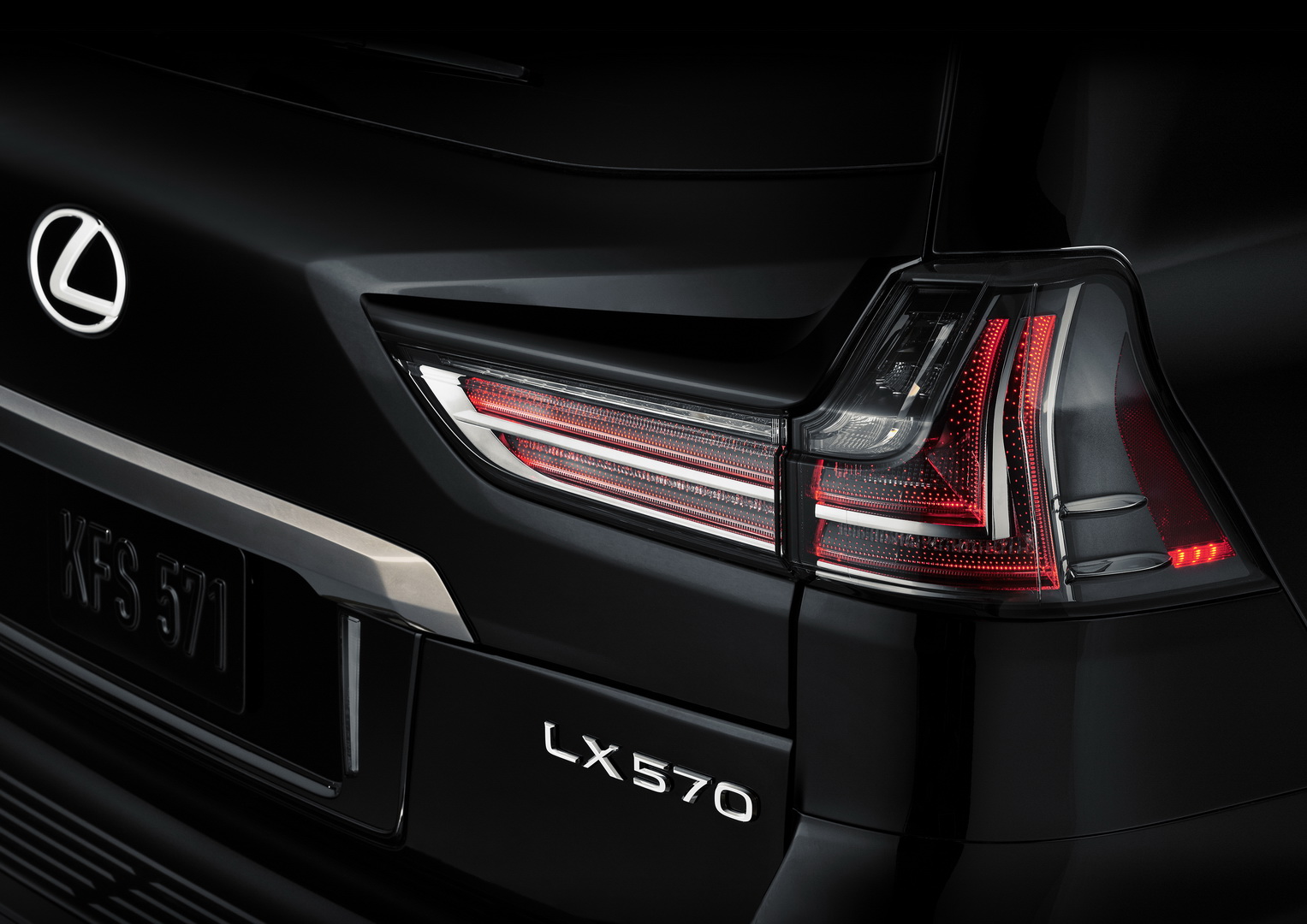 2019 - LEXUS LX INSPIRATION SERIES, foto 6