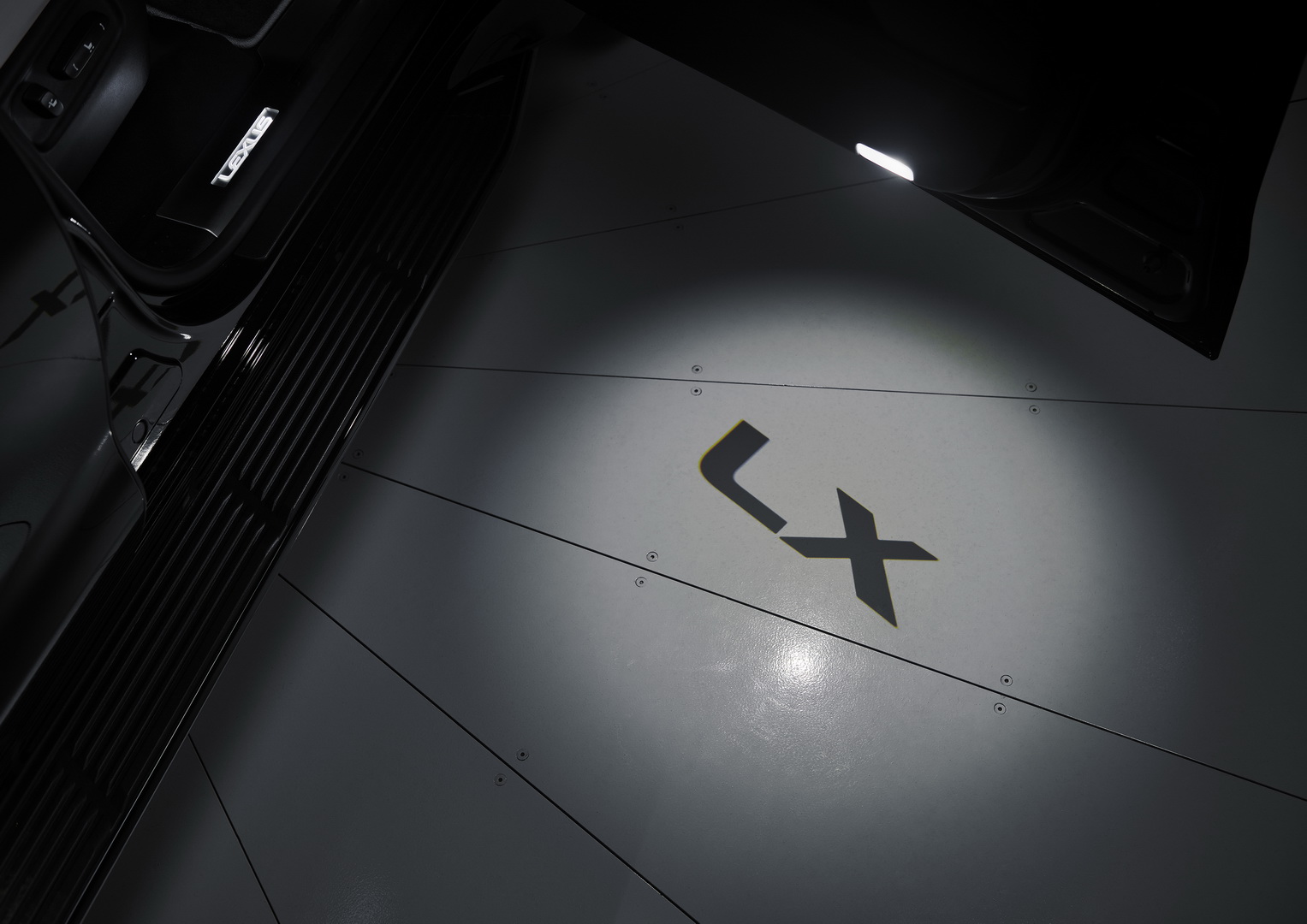 2019 - LEXUS LX INSPIRATION SERIES, foto 8
