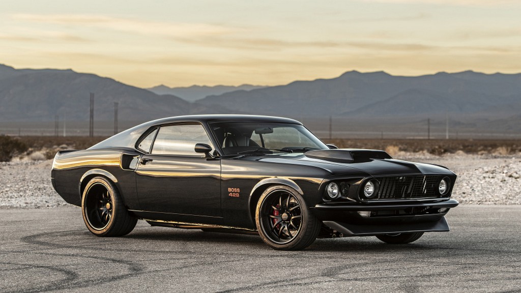 1969 - FORD MUSTANG BOSS 429 BY CLASSIC RECREATIONS, foto 10