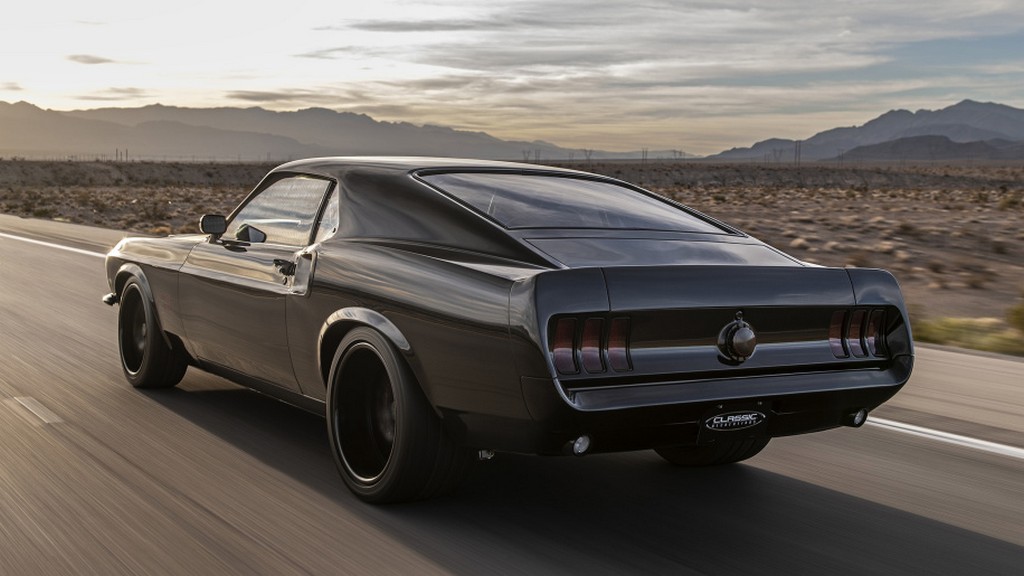 1969 - FORD MUSTANG BOSS 429 BY CLASSIC RECREATIONS, foto 2