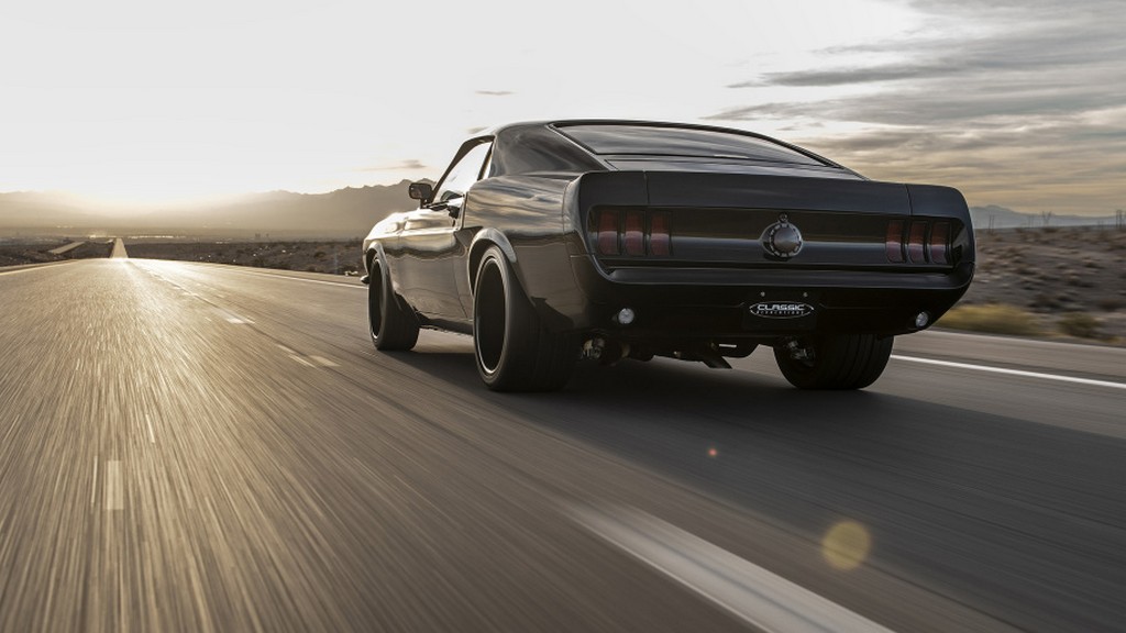 1969 - FORD MUSTANG BOSS 429 BY CLASSIC RECREATIONS, foto 3