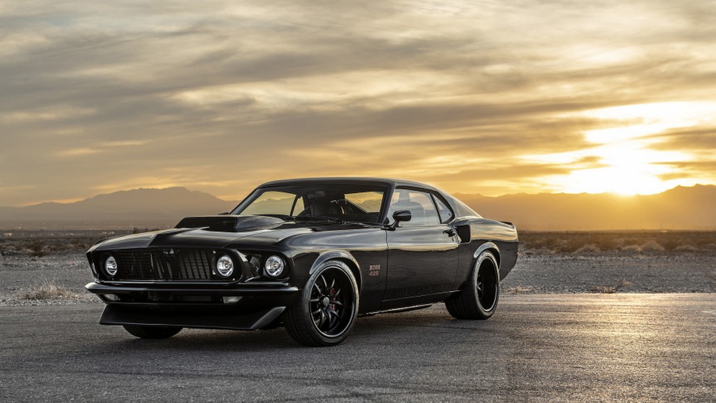 1969 - FORD MUSTANG BOSS 429 BY CLASSIC RECREATIONS, foto 4