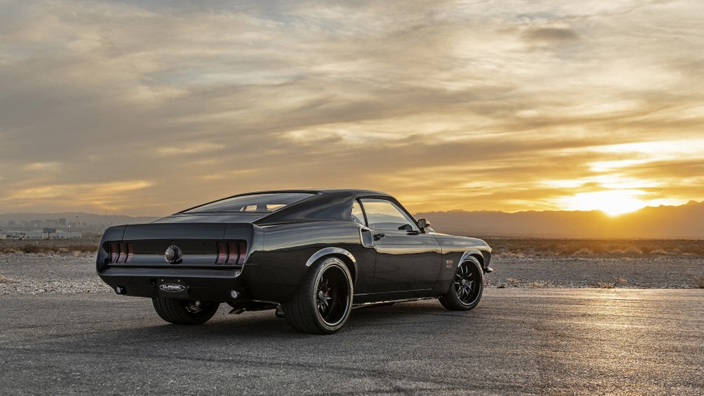 1969 - FORD MUSTANG BOSS 429 BY CLASSIC RECREATIONS, foto 5
