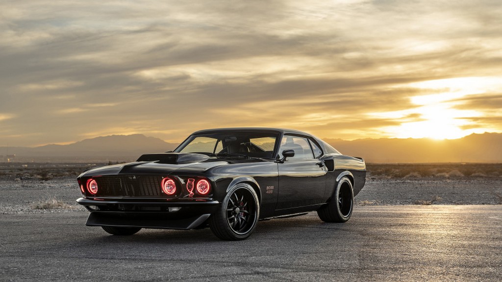 1969 - FORD MUSTANG BOSS 429 BY CLASSIC RECREATIONS, foto 6