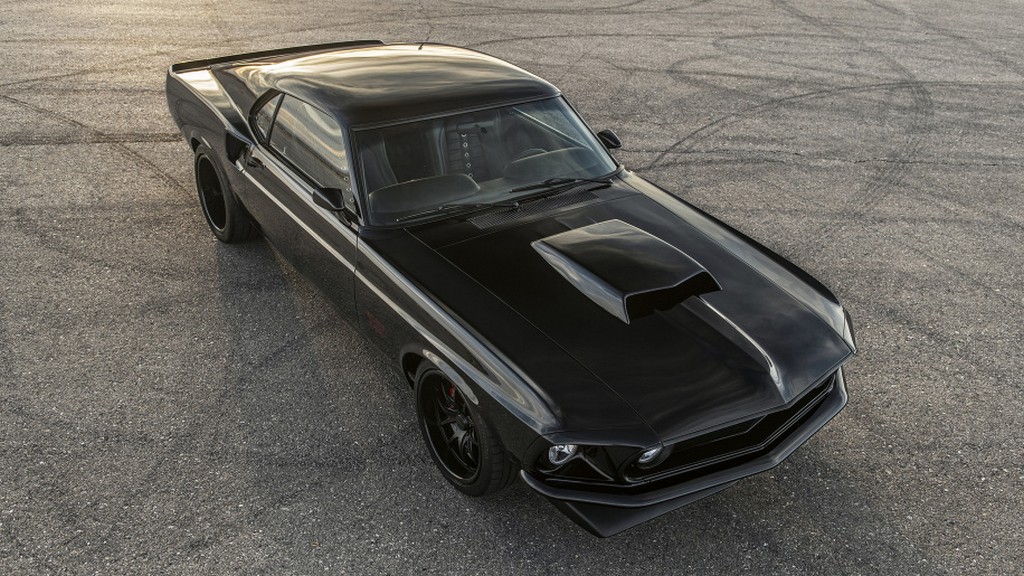 1969 - FORD MUSTANG BOSS 429 BY CLASSIC RECREATIONS, foto 7