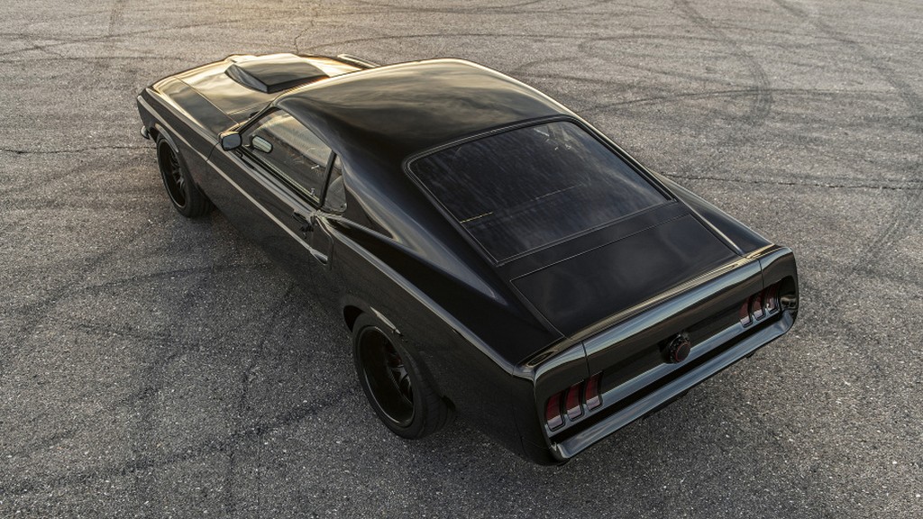 1969 - FORD MUSTANG BOSS 429 BY CLASSIC RECREATIONS, foto 8