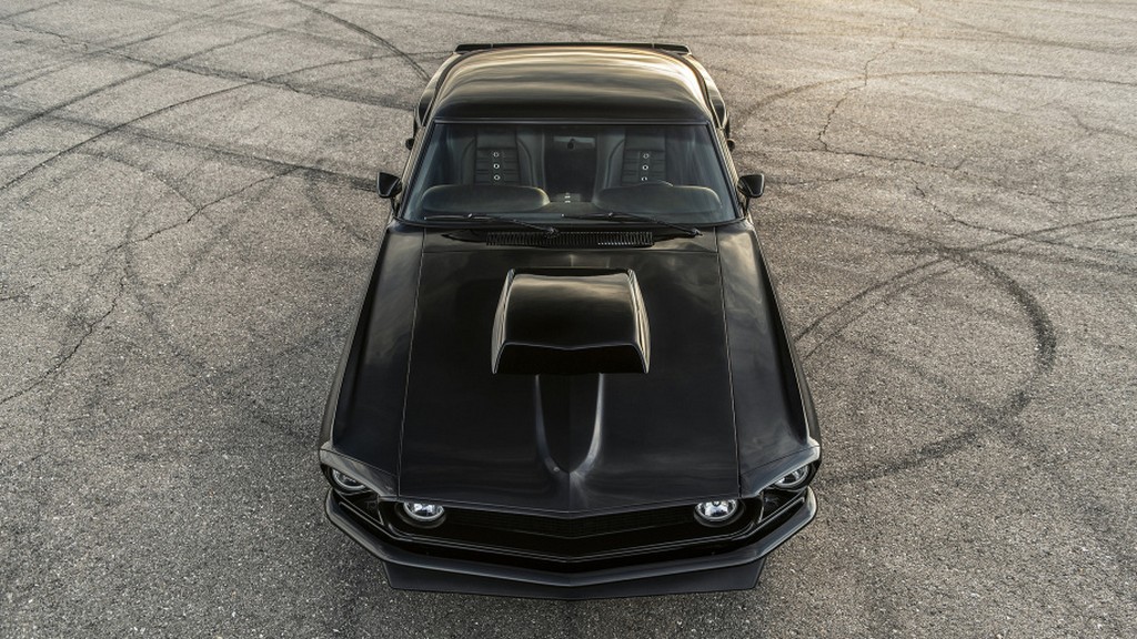 1969 - FORD MUSTANG BOSS 429 BY CLASSIC RECREATIONS, foto 9
