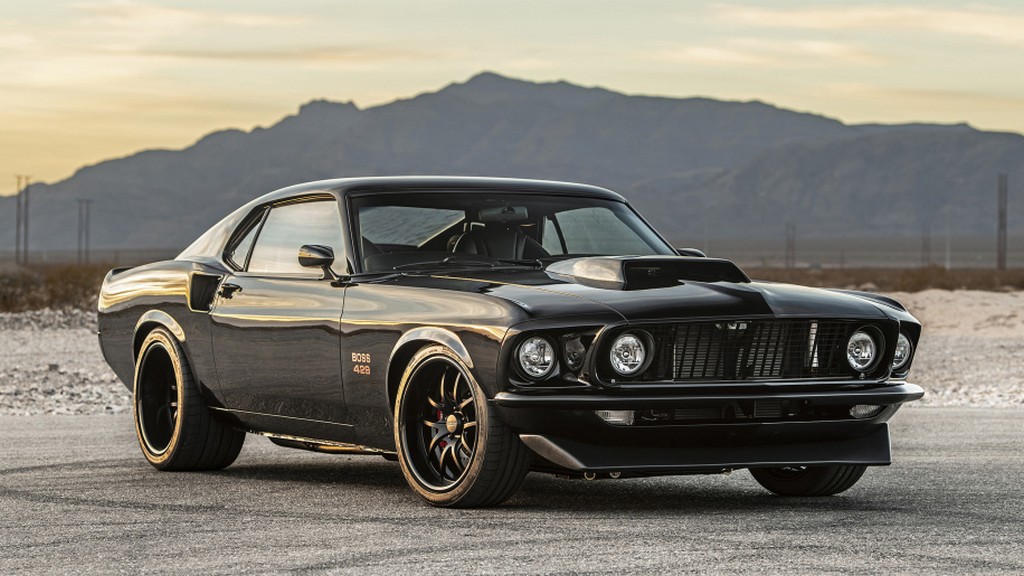 1969 - FORD MUSTANG BOSS 429 BY CLASSIC RECREATIONS, foto 12