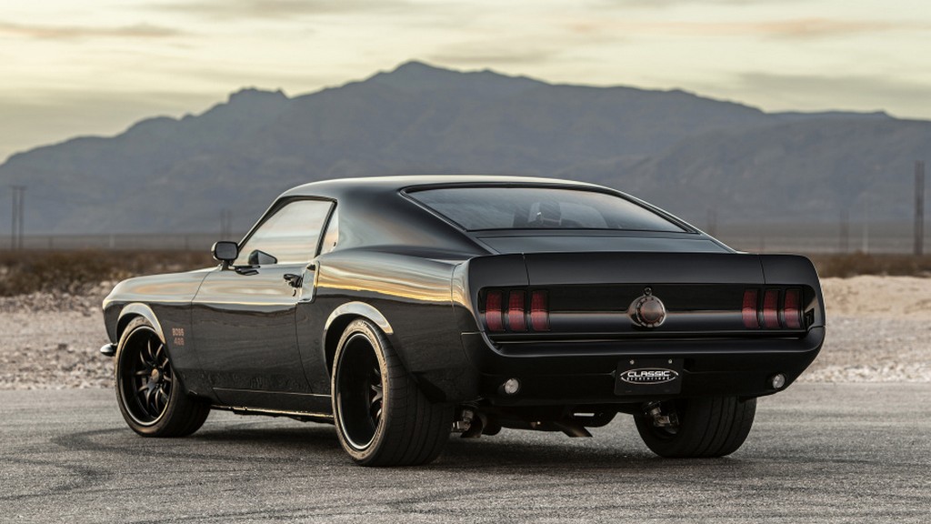 1969 - FORD MUSTANG BOSS 429 BY CLASSIC RECREATIONS, foto 13