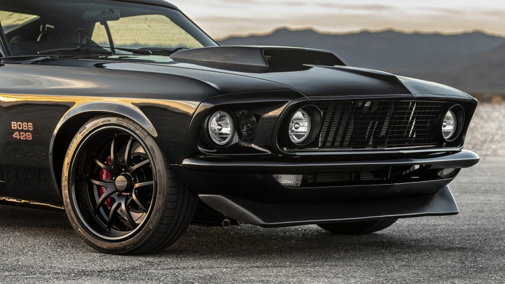 1969 - FORD MUSTANG BOSS 429 BY CLASSIC RECREATIONS, foto 14