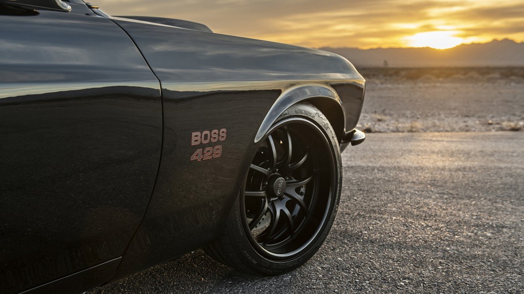 1969 - FORD MUSTANG BOSS 429 BY CLASSIC RECREATIONS, foto 16