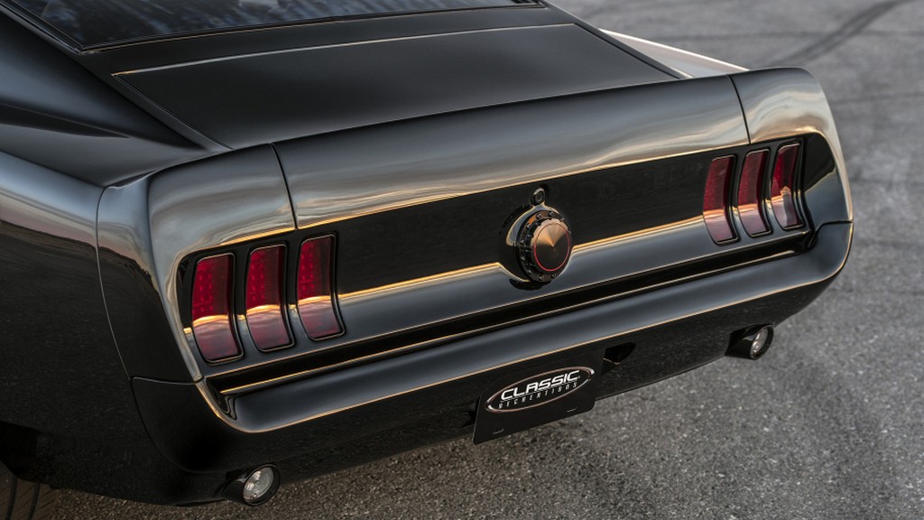 1969 - FORD MUSTANG BOSS 429 BY CLASSIC RECREATIONS, foto 17