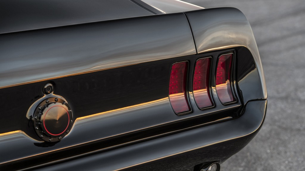 1969 - FORD MUSTANG BOSS 429 BY CLASSIC RECREATIONS, foto 18