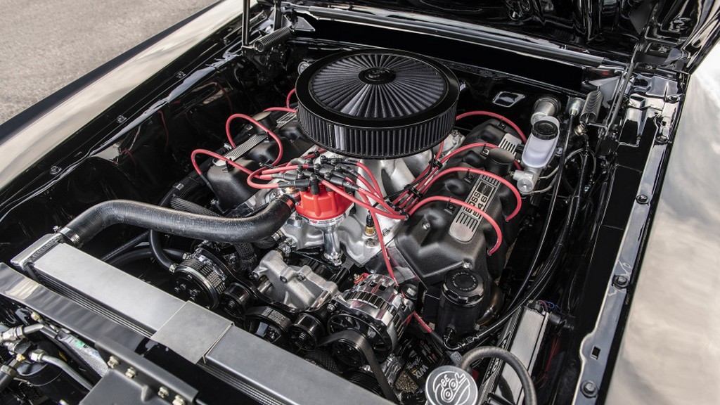 1969 - FORD MUSTANG BOSS 429 BY CLASSIC RECREATIONS, foto 20