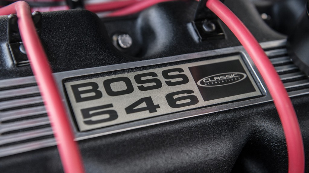 1969 - FORD MUSTANG BOSS 429 BY CLASSIC RECREATIONS, foto 21