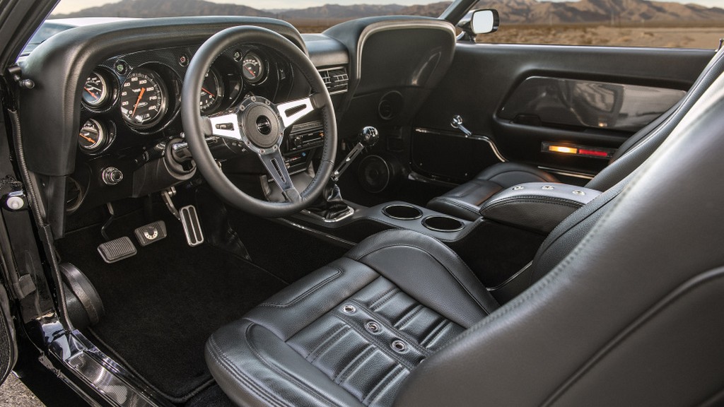 1969 - FORD MUSTANG BOSS 429 BY CLASSIC RECREATIONS, foto 22