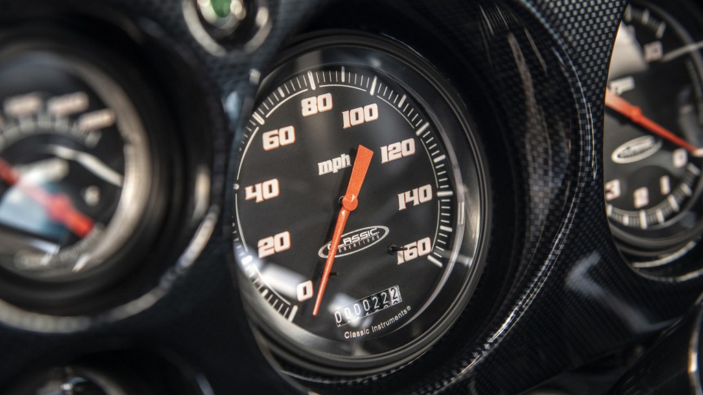 1969 - FORD MUSTANG BOSS 429 BY CLASSIC RECREATIONS, foto 25