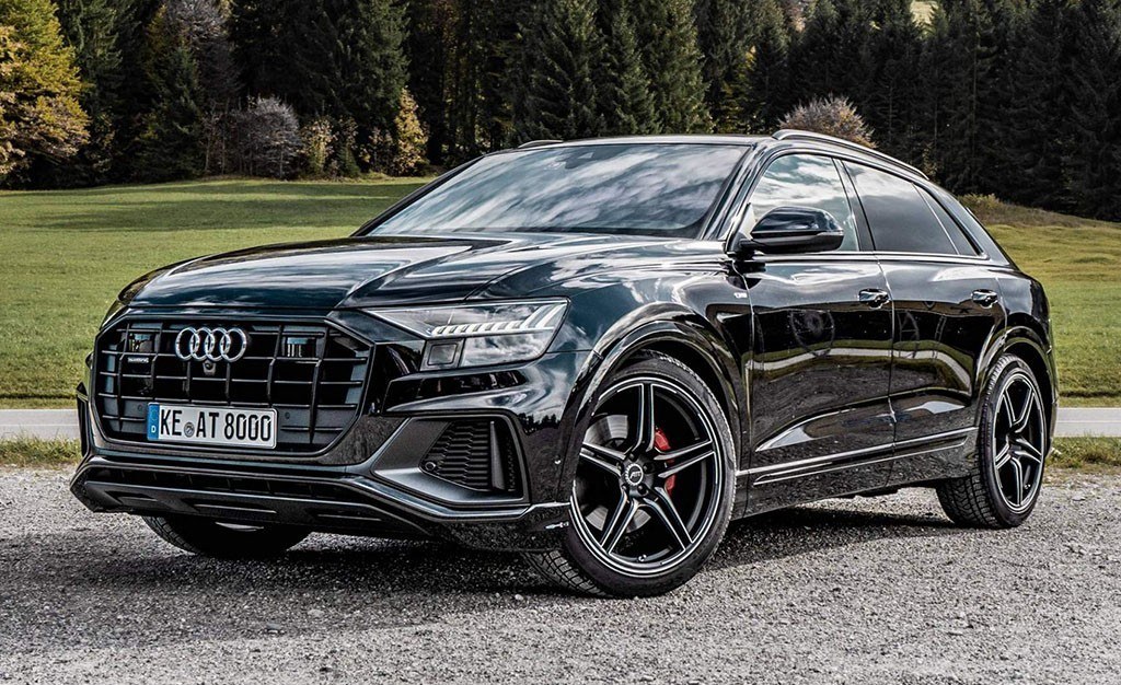 2019 - AUDI Q8 BY ABT SPORTSLINE, foto 1