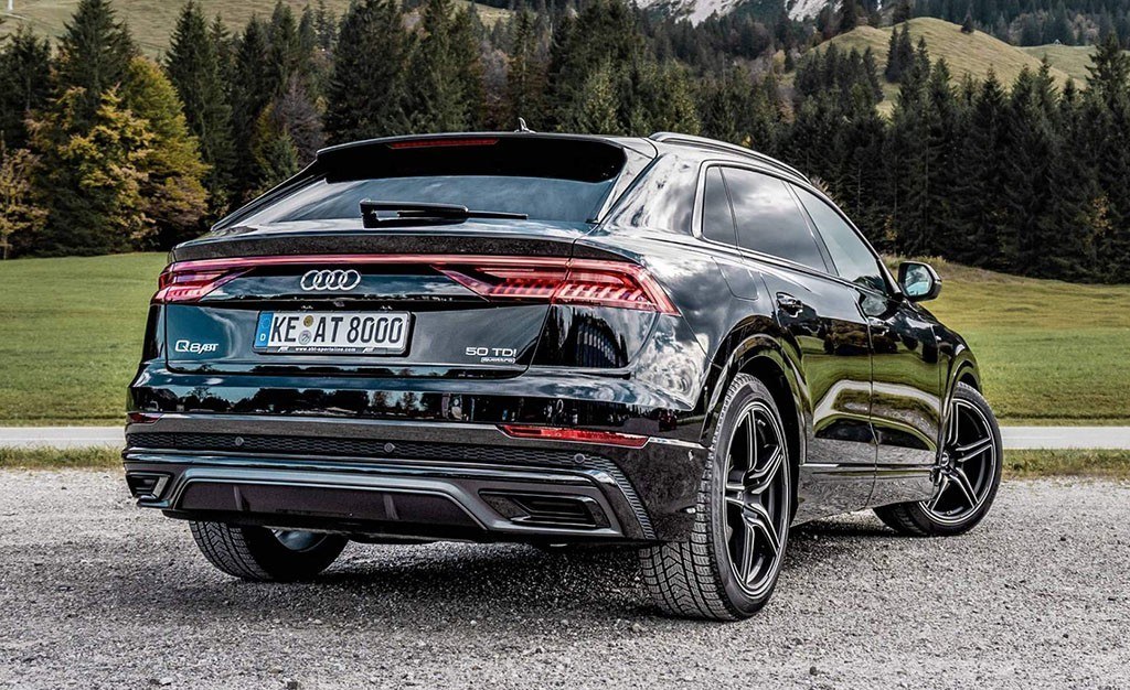 2019 - AUDI Q8 BY ABT SPORTSLINE, foto 2