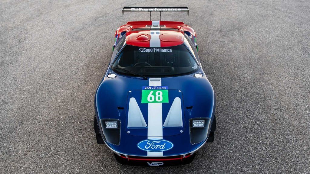 2018 - FORD GT40 FUTURE GT FORTY BY SUPERFORMANCE, foto 3