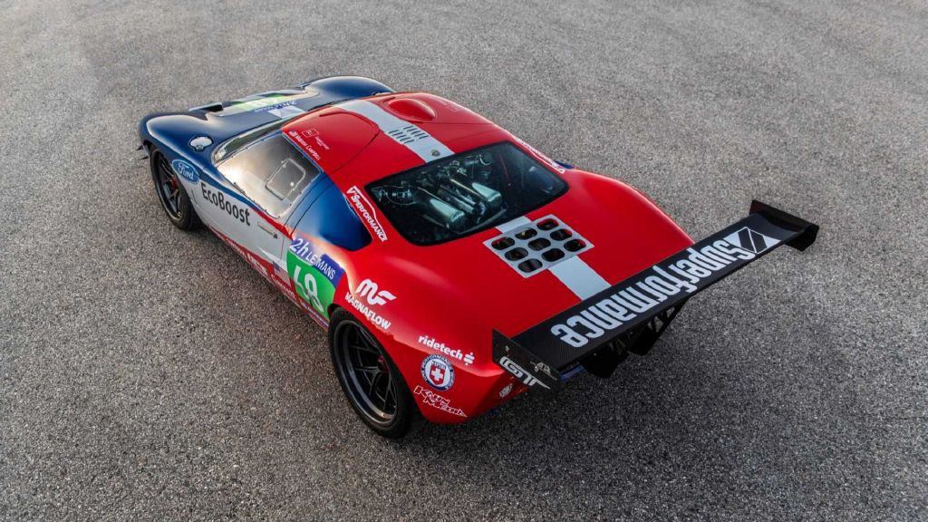 2018 - FORD GT40 FUTURE GT FORTY BY SUPERFORMANCE, foto 5