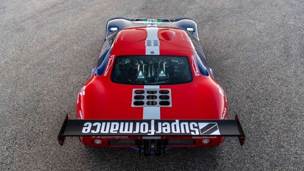 2018 - FORD GT40 FUTURE GT FORTY BY SUPERFORMANCE, foto 6