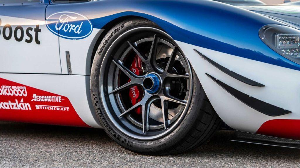 2018 - FORD GT40 FUTURE GT FORTY BY SUPERFORMANCE, foto 8