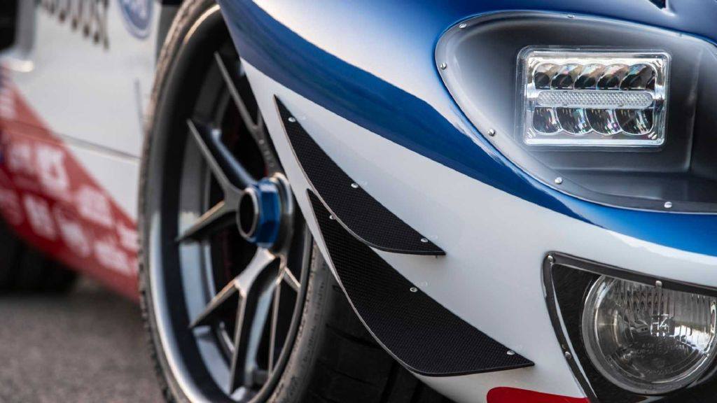 2018 - FORD GT40 FUTURE GT FORTY BY SUPERFORMANCE, foto 9