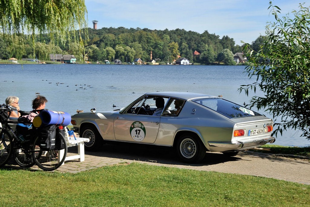1969 - BMW 2002 GT4 BY FRUA, foto 2