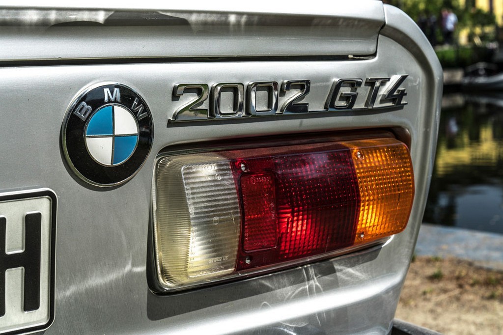 1969 - BMW 2002 GT4 BY FRUA, foto 3