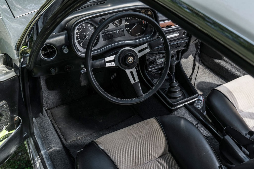 1969 - BMW 2002 GT4 BY FRUA, foto 4
