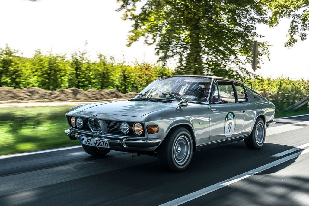 1969 - BMW 2002 GT4 BY FRUA, foto 5