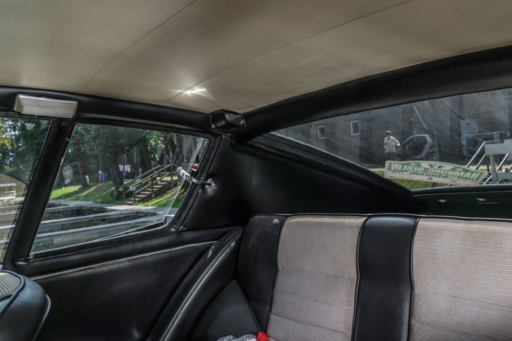 1969 - BMW 2002 GT4 BY FRUA, foto 6