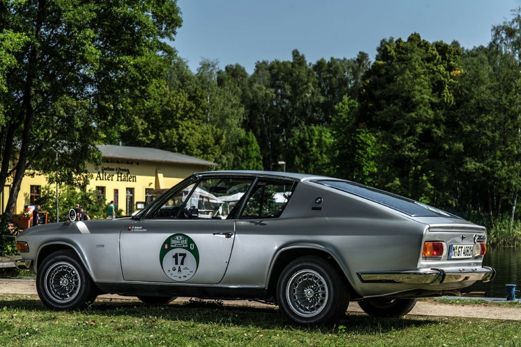 1969 - BMW 2002 GT4 BY FRUA, foto 7