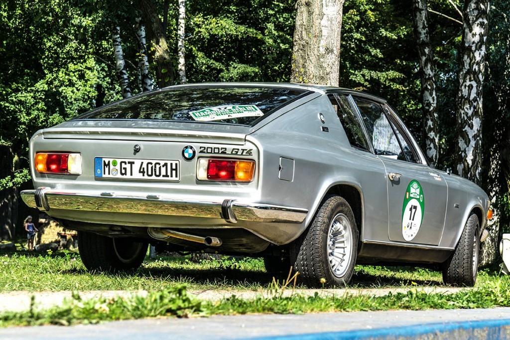 1969 - BMW 2002 GT4 BY FRUA, foto 8