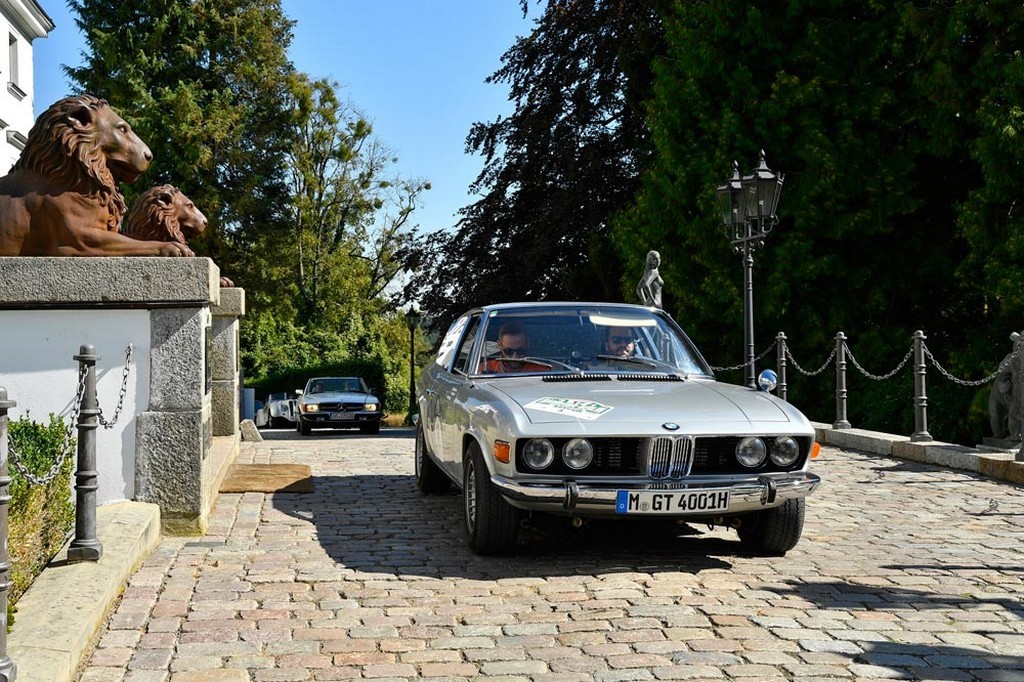 1969 - BMW 2002 GT4 BY FRUA, foto 9