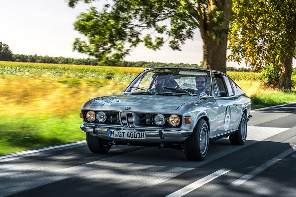 1969 - BMW 2002 GT4 BY FRUA, foto 10