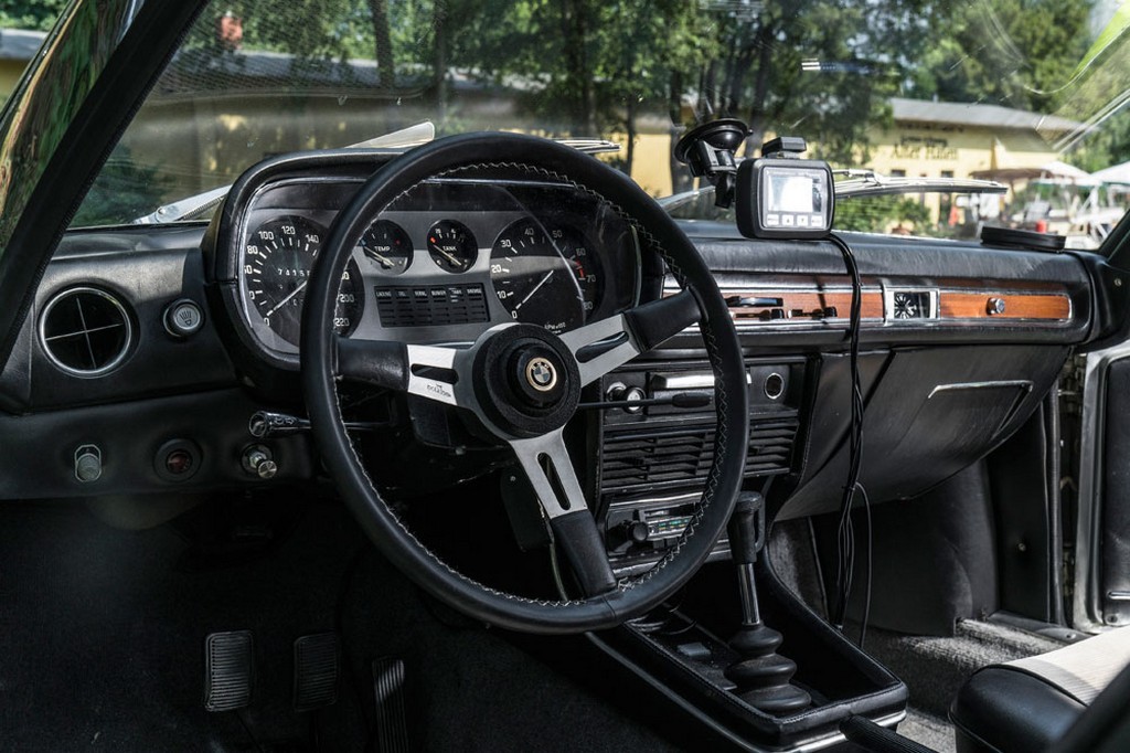 1969 - BMW 2002 GT4 BY FRUA, foto 11