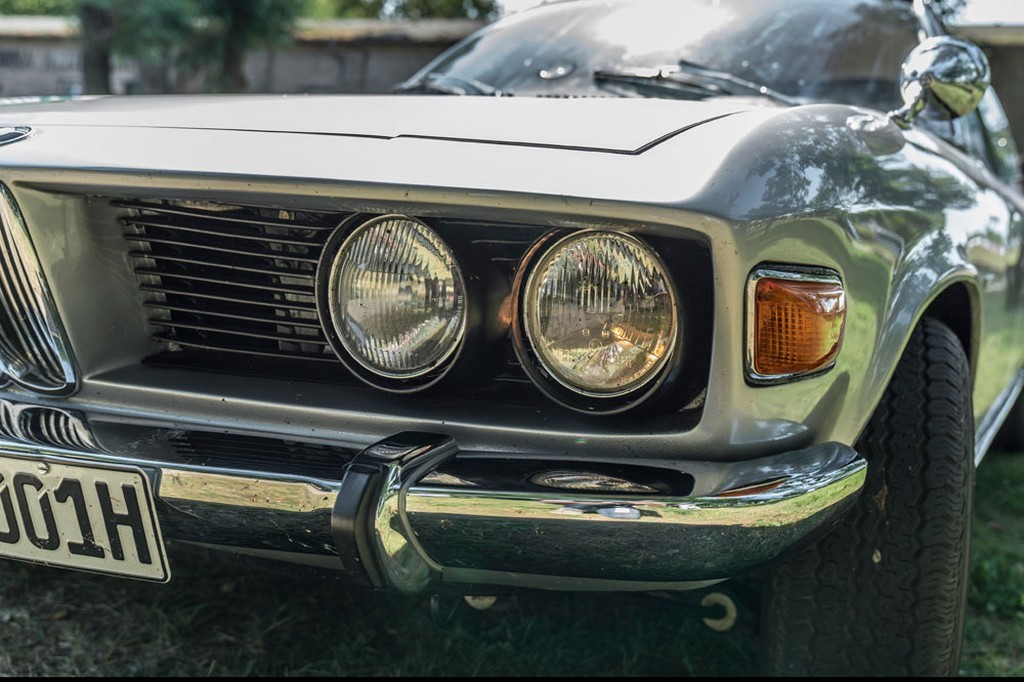1969 - BMW 2002 GT4 BY FRUA, foto 12