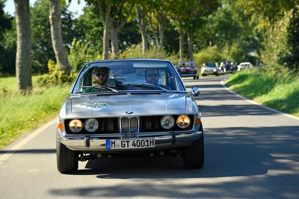 1969 - BMW 2002 GT4 BY FRUA, foto 13