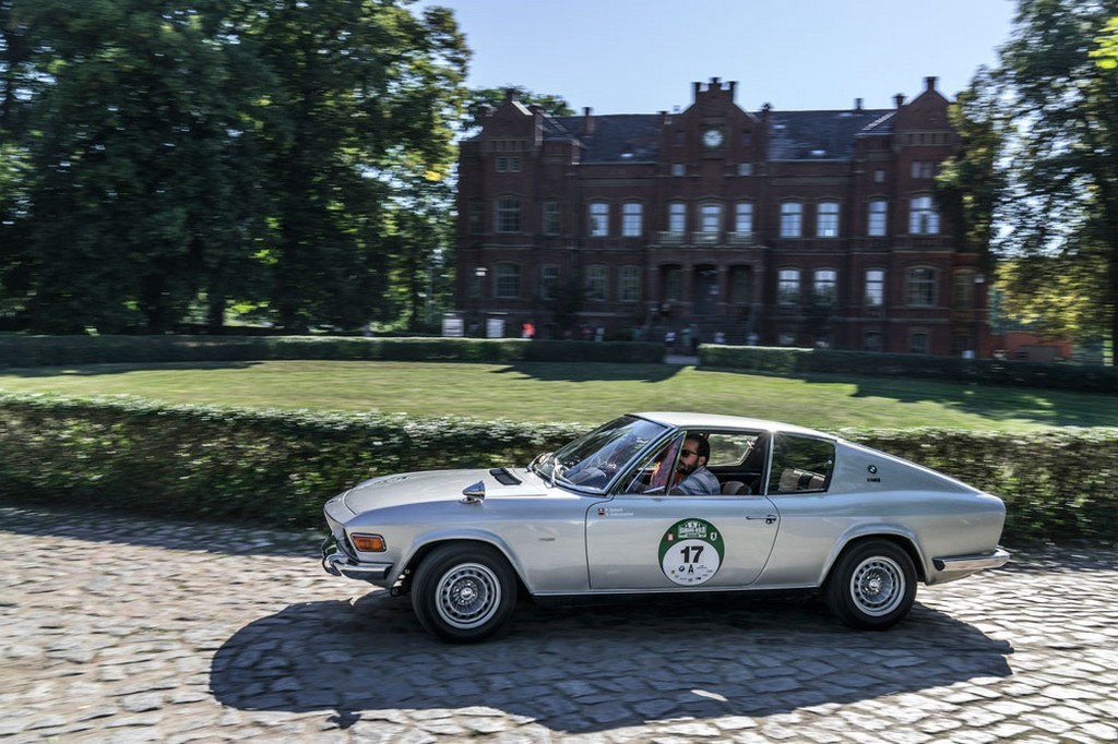 1969 - BMW 2002 GT4 BY FRUA, foto 14