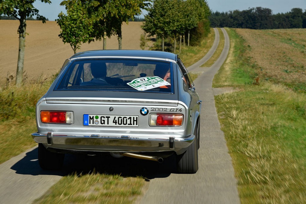 1969 - BMW 2002 GT4 BY FRUA, foto 15