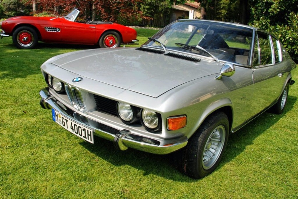 1969 - BMW 2002 GT4 BY FRUA, foto 16