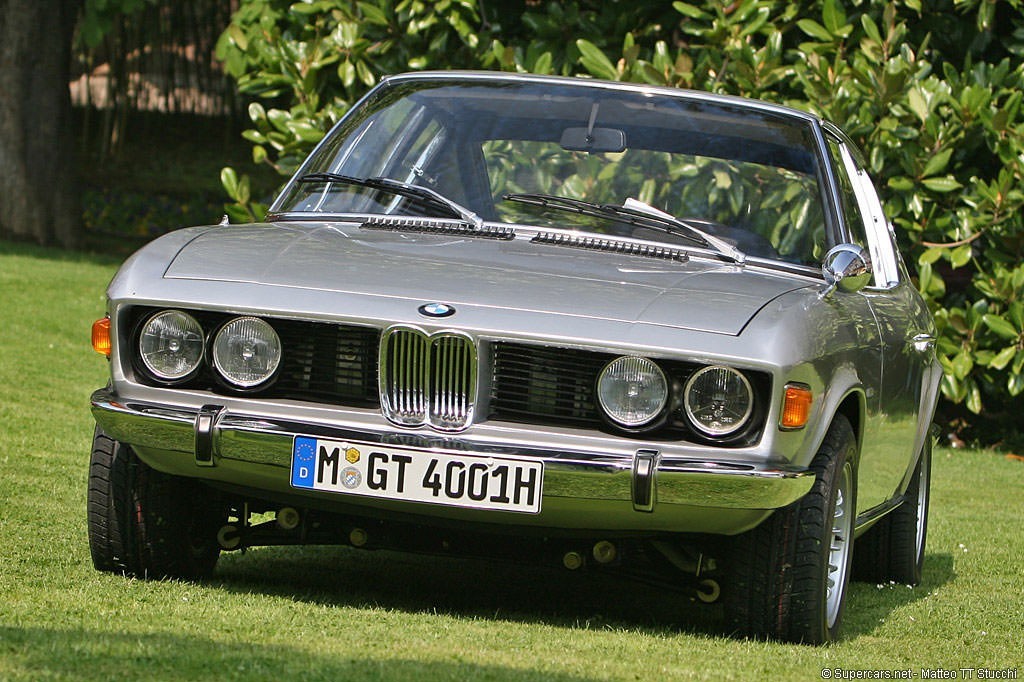 1969 - BMW 2002 GT4 BY FRUA, foto 17
