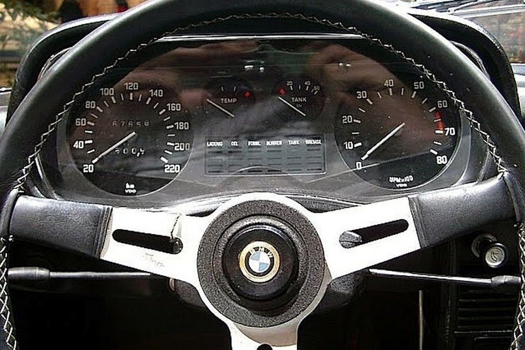 1969 - BMW 2002 GT4 BY FRUA, foto 18