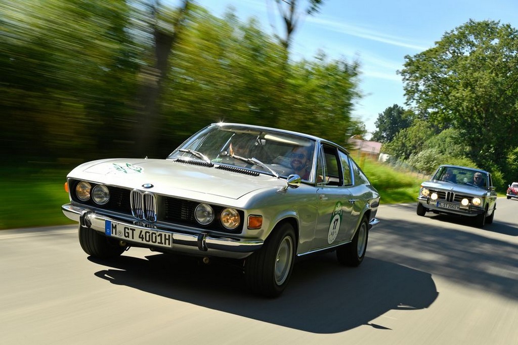1969 - BMW 2002 GT4 BY FRUA, foto 20