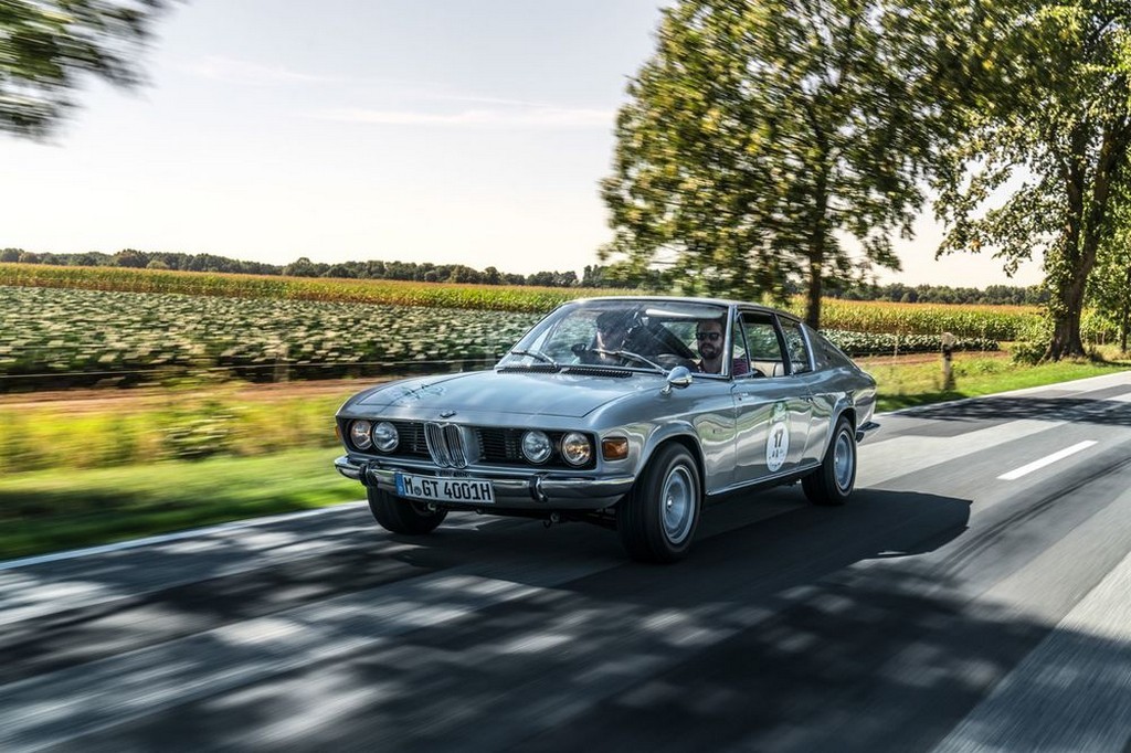 1969 - BMW 2002 GT4 BY FRUA, foto 21