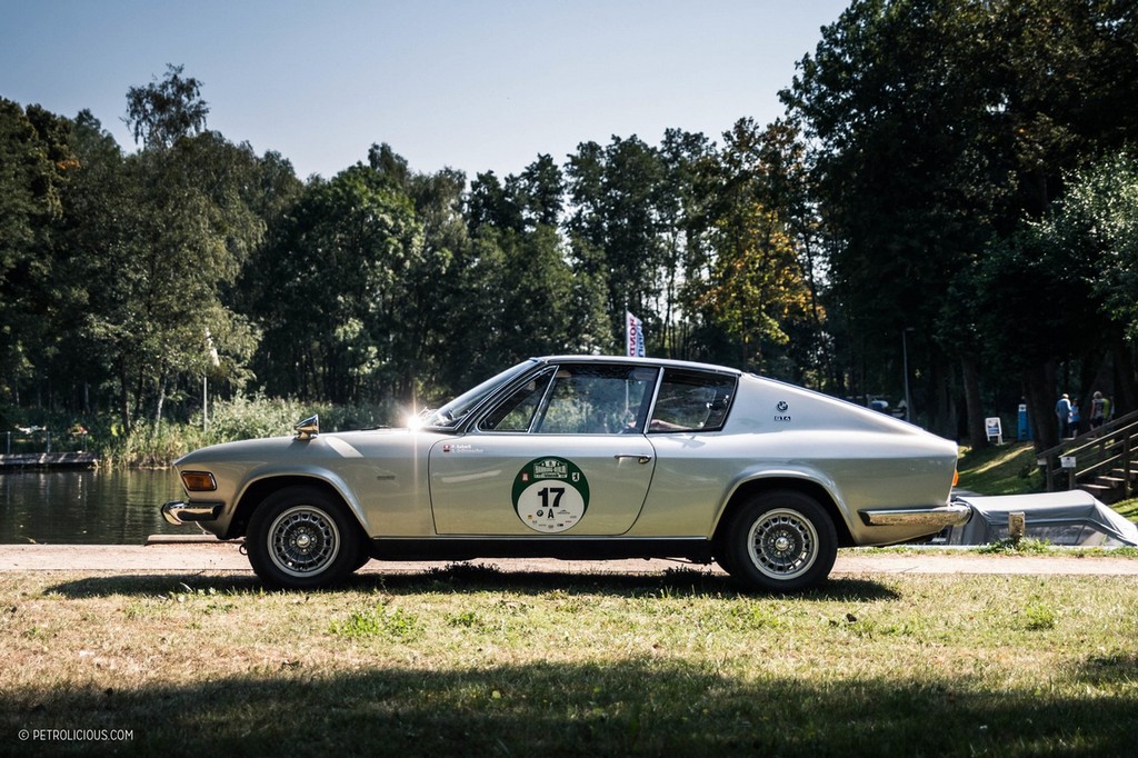 1969 - BMW 2002 GT4 BY FRUA, foto 22
